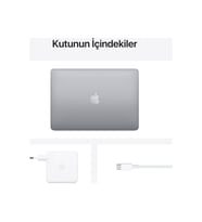 Apple MacBook Pro M1 Çip 8GB 256GB SSD macOS 13