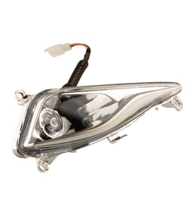 Mondial Fury 110i Sol Sinyal