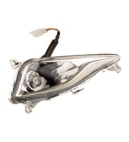 Mondial Fury 110i Sol Sinyal