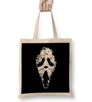 Scream Reaper Mask Bez Çanta Uzun Saplı