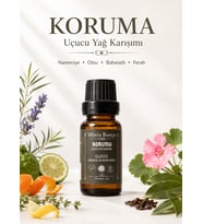 Koruma ( GUARD  ) Uçucu Yağ Karışımı, %100 Saf, 10 ml