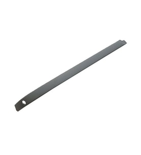 Bmw 5 Seri E39 01/03 Arka Tampon Bandı Sol Gri· (Park Sensör Deli·kli·) (Tyg) 
