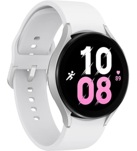 Samsung Galaxy Watch 5 44mm Gümüş Akıllı Saat Teşhir