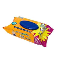 Fresh N Soft Islak Mendil 90 Li Kapaklı