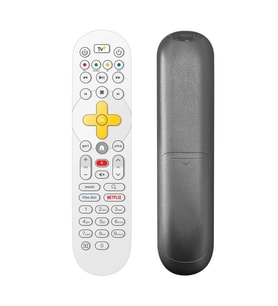 TURKCELL NETFLİX TUŞLU KLAVYESİZ KUMANDA