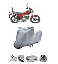 Arora AR 200-16C Jaguar  Gri Motosiklet Brandası ARKA ÇANTA UYUMLU DEĞİLDİR