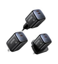 UNITEK 45W HIZLI SARJ CIHAZI P1129ABK01-EU