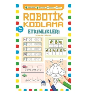 Robotik Kodlama Etkinlikleri - 9
