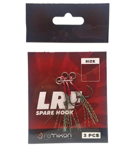 Remixon LRF Spare Hook Asist Olta İğnesi M
