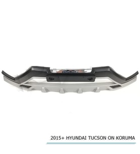 Hyundai Tucson Uyumlu Ön Koruma 2015-2018 Parça