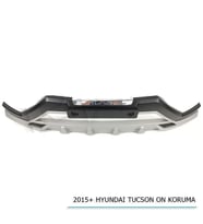 Hyundai Tucson Uyumlu Ön Koruma 2015-2018 Parça (Çok Renkli)