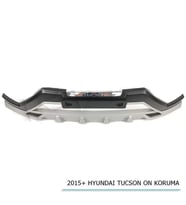 Hyundai Tucson Uyumlu Ön Koruma 2015-2018 Parça