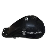 Mondial Benzin Deposu Siyah Vulture İ Orj