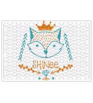 Shinee Puzzle 240 Parça Yapboz