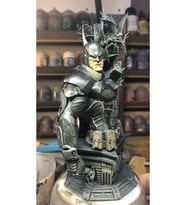 DC Batman Büst Batman Arkham Şövalyesi Büst 15CM