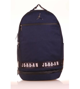 Jordan Air Sırt Çantası Georgia Navy Blue Q3148 (Lacivert)
