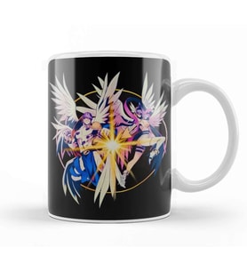 Digimon Kupa Bardak Porselen