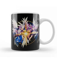 Digimon Kupa Bardak Porselen