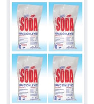 CONTES SODA MATİK 4*500 GR