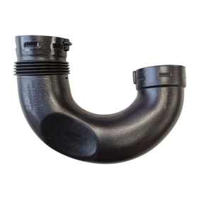 VW Jetta 2006-2008 2.0 Dizel BKD Motor Hava Giriş U Boru 1K0129618BR