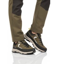 Pierre Cardin Haki Hafızalı Taban Su Geçirmez Kaymaz Erkek Outdoor Yürüyüş Ayakkabı PCI-11006 M