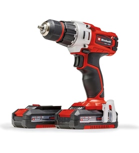 Einhell Akülü Vidalama Te-Cd 18/2 Li (2X 2,0 Ah) Power X-Change (18 V, 44 Nm, 10 Mm Hızlı Açılan Man (Çok Renkli)