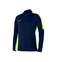 Nike DR1352 M Nk Df Acd23 Drıl Top Lacivert-Neon Yeşil (Lacivert - Neon Yeşil)