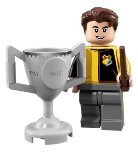 Lego Minifigür - Harry Potter Seri 1 - 71022 - 12 Cedric Diggory