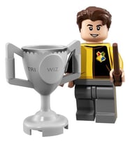 Lego Minifigür - Harry Potter Seri 1 - 71022 - 12 Cedric Diggory
