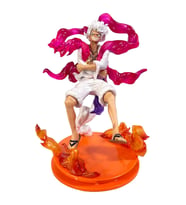 Anime One Piece Luffy Figürü 25 Cm Alk5268 No.25A