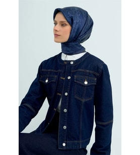 ARMİNE SURA İPEK EŞARP 26YA9537 21
