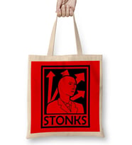 Stonks 01 Bez Çanta Uzun Saplı
