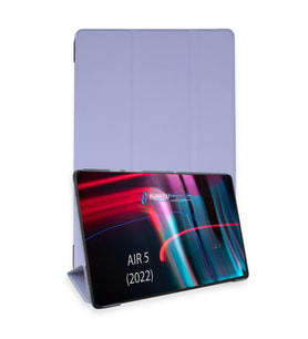 Apple iPad Air 5 (2022) Kılıf Tablet Smart Kılıf - Lila