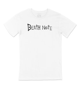Death Note Tişört