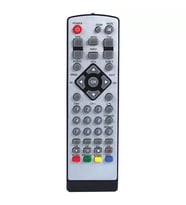 Silvermax Uydu Alıcı Kumandası 2095