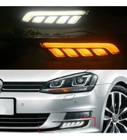 Volkswagen Golf 7 2012-2015 Led Gündüz Sis Farı Takımı