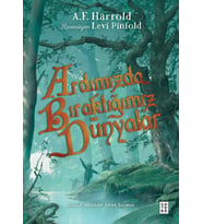 Ardımızda Bıraktığımız Dünyalar A. F. Harrold