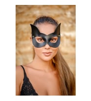 FANTEZİ  MASKE (Siyah)