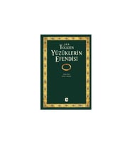 Yüzüklerin Efendisi Tek Cilt J. R. R. Tolkien Metis Yayınları