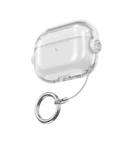 Apple Airpods Pro 3 (3.nesil) Tema Kılıf - Beyaz