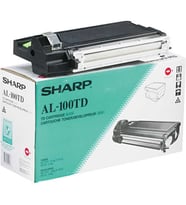 Tonersepeti Sharp AL-100TD Orjinal Toner