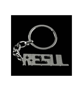 Resul İsimli Anahtarlık
