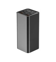 Tonex PD-65W 20.000mAh Hızlı Şarj Destekli Powerbank (Siyah)