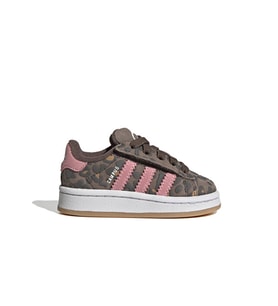 Adidas CAMPUS 00S CF EL I Bebek Günlük Ayakkabı KI9434 Kahverengi
