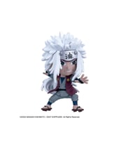 Chibi Masters Naruto Figür - JİRAİYA