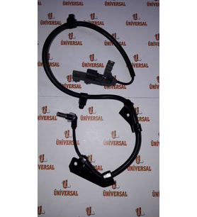ABS SENSÖRÜ ÖN SOL D-MAX 2005-2011 ÖN SOL