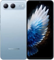 Tecno Spark 40 5G 6GB 128 GB Mavi (2 Yıl Tecno Türkiye Garantili)