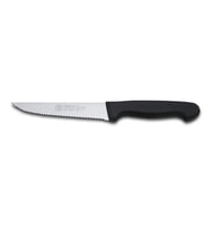 61005lz - Lazerli Tırtıklı Sebze, Steak Ve Biftek Bıçağı 12,5 Cm