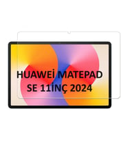 Huawei Matepad SE 11inç 2024 Tablet Nano Ekran Koruyucu (MatePad SE 10.4inç Deği (Renksiz)