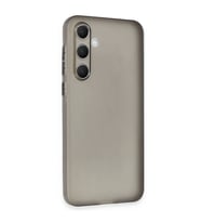 Samsung Galaxy A15 4G Kılıf Puma Silikon - Gri